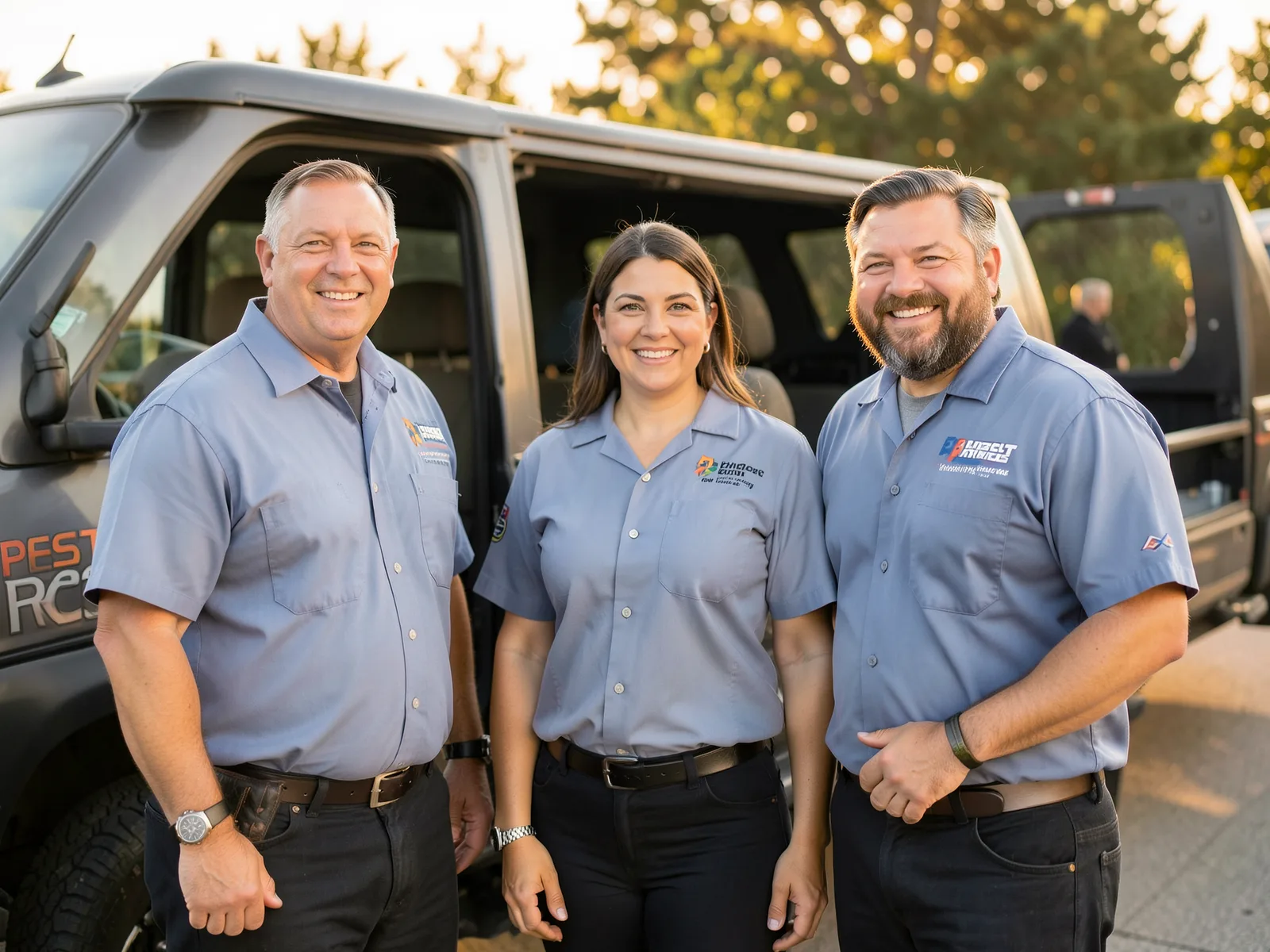 Pest Control company in Long Lane, MO