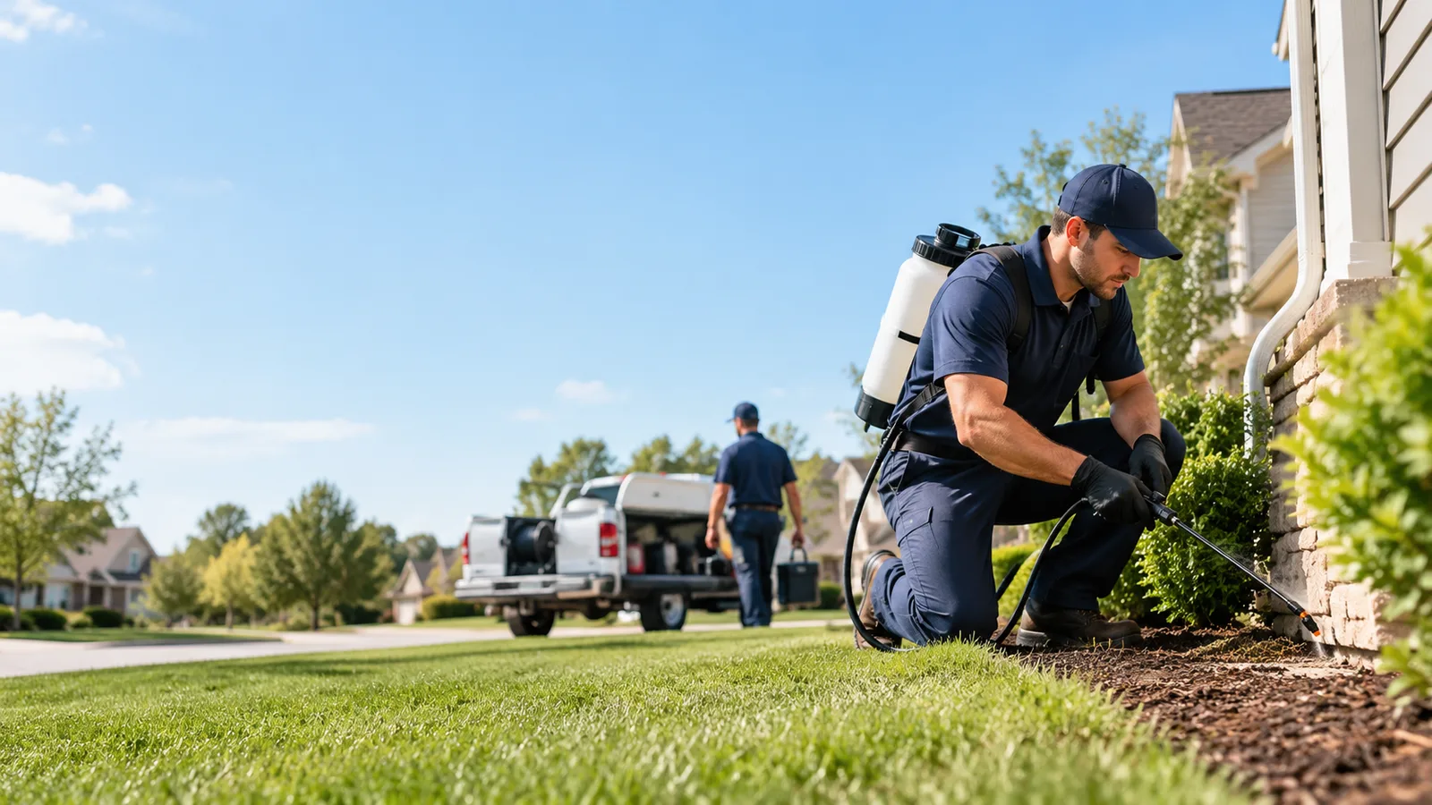 Pest Control in Long Lane, MO near me